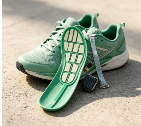 Smart Insole Pressure - Kit Inteligente de Sensoriamento de Pressão