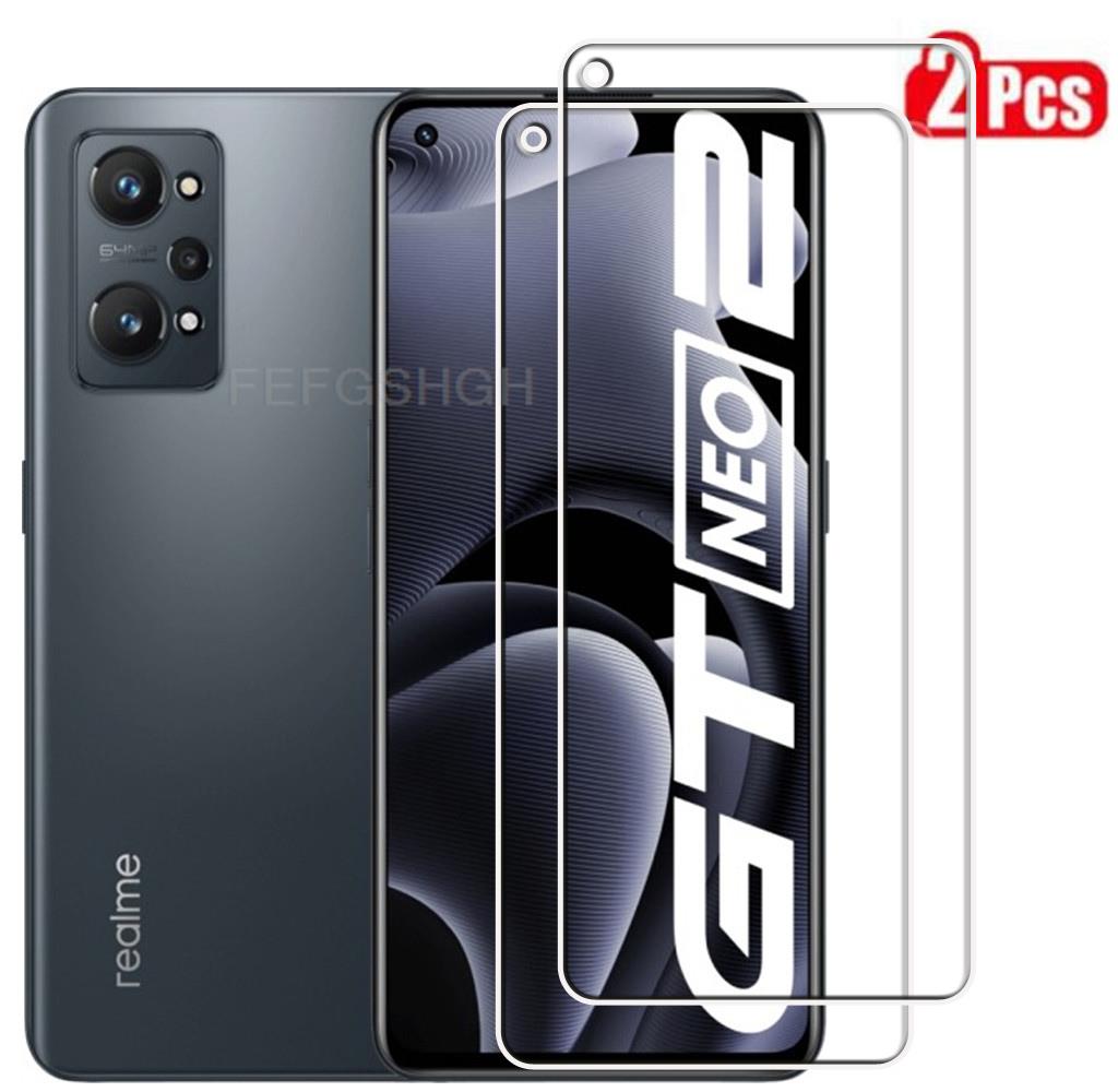 Realme Gt 6 - Vidro temperado protetor hd para realme