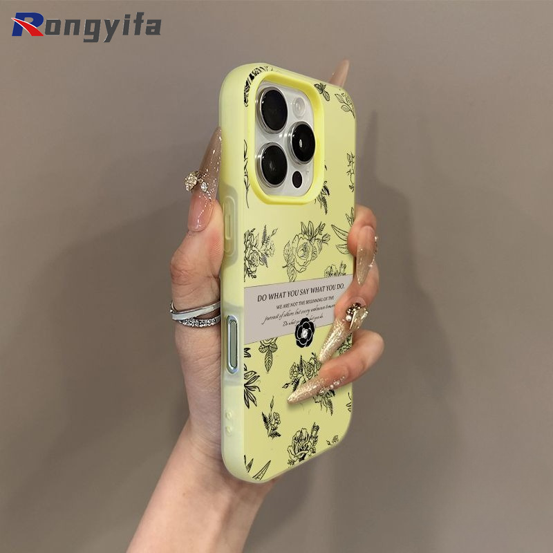 Vivo Y28 - Capa Protetora Colorida e Bonita para