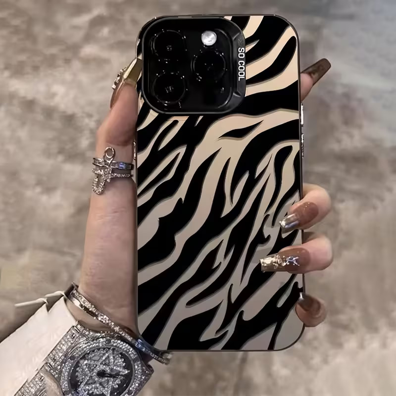 Apple Iphone 15 - Capa Protetora Antichoque IMD Avançada com