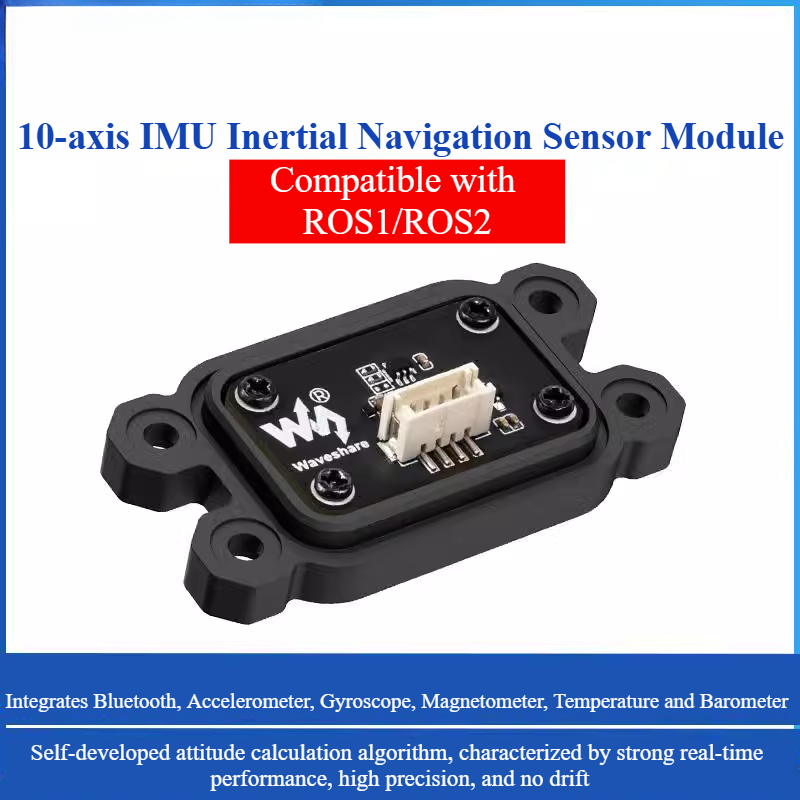 Muscle Sensor Emg - Módulo Sensor de Navegação Inercial IMU