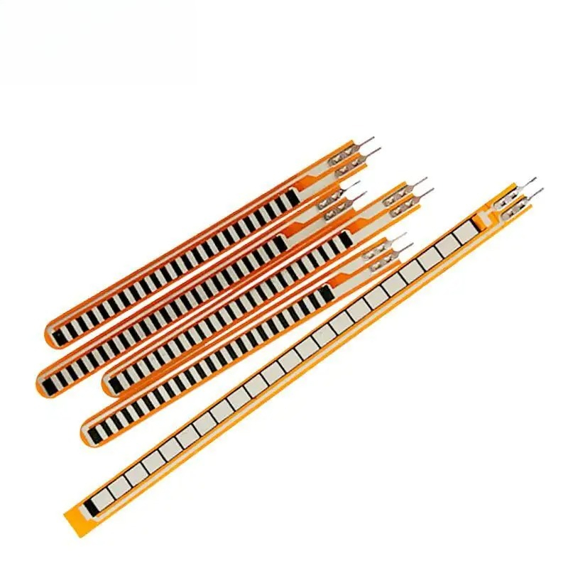 Muscle Sensor Emg - Sensor Flexível de 2.2 polegadas para