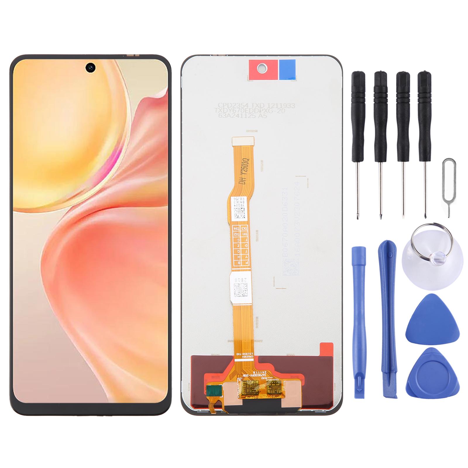 Vivo Y28 - Para vivo Y28 4G V2352 Tela