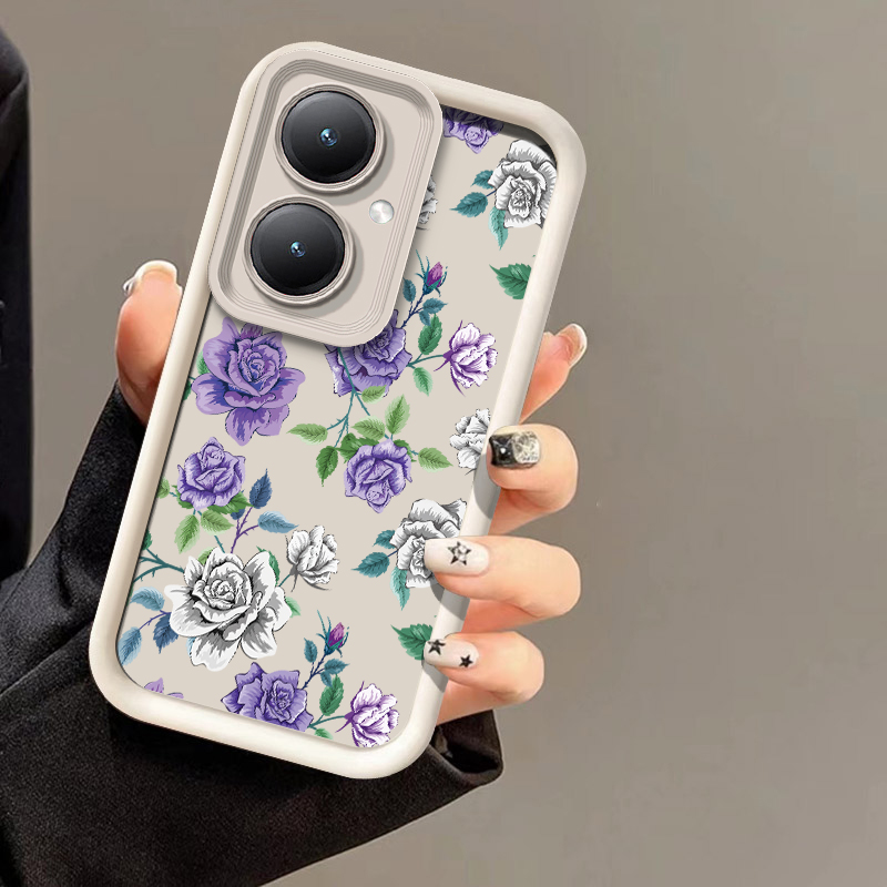 Vivo Y28 - Capa de Telefone com Pintura de