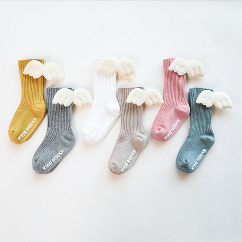 Novo bebê meninas joelho meias - Baby Sock Oximeter avaliação e preço