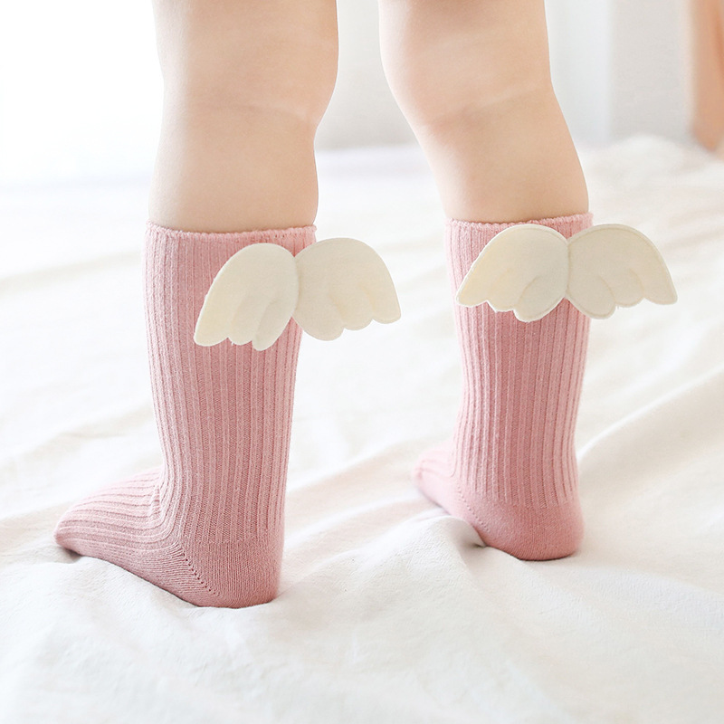 Novo bebê meninas joelho meias - Baby Sock Oximeter avaliação e preço