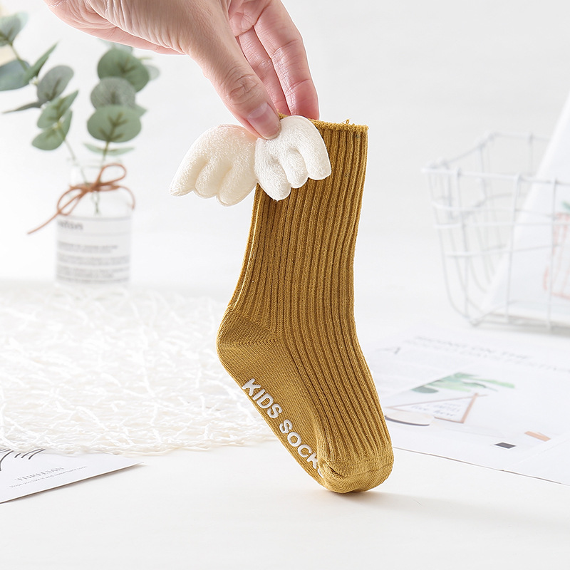 Novo bebê meninas joelho meias - Baby Sock Oximeter avaliação e preço