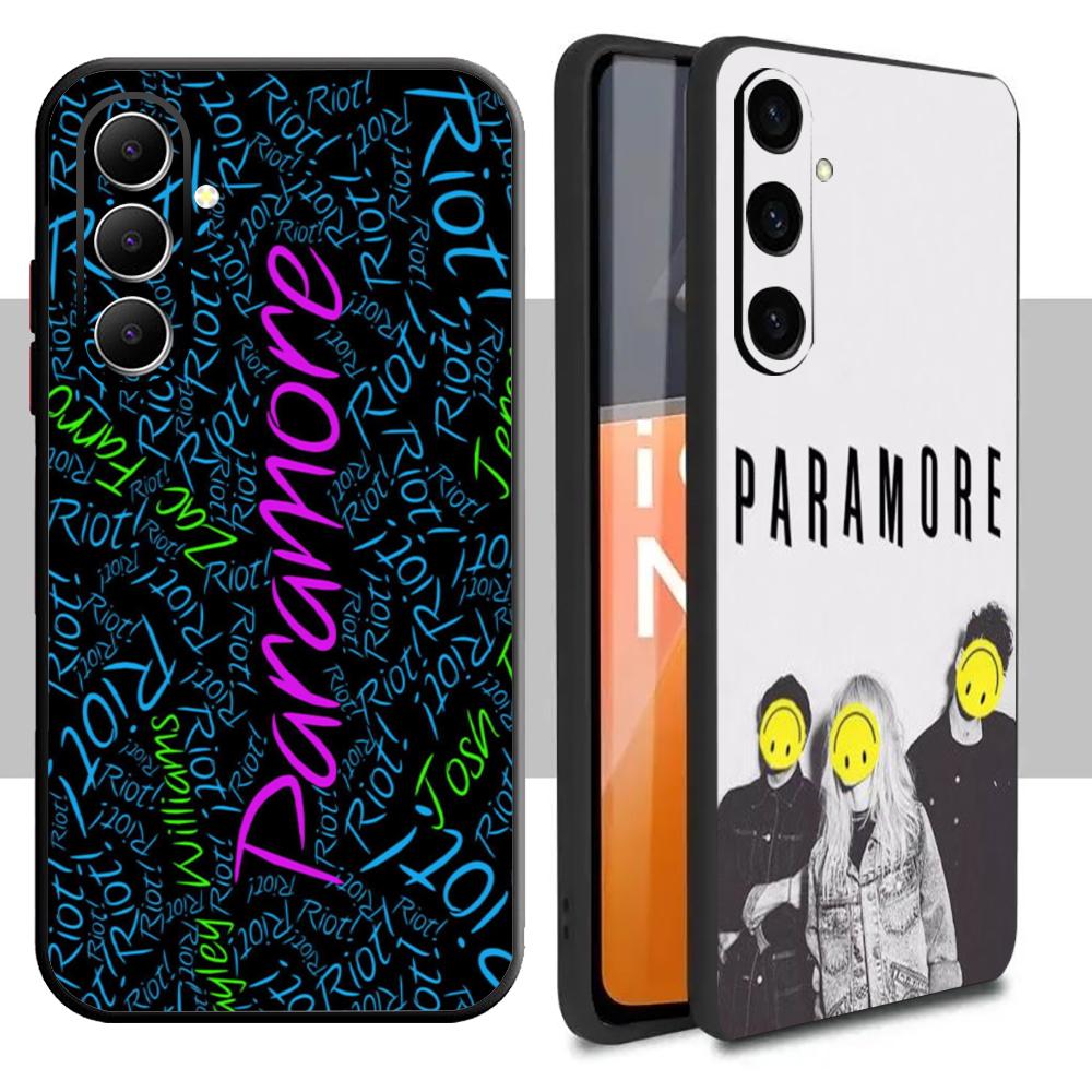Capa de Telefone Paramore para - Samsung Galaxy A55 avaliação e preço