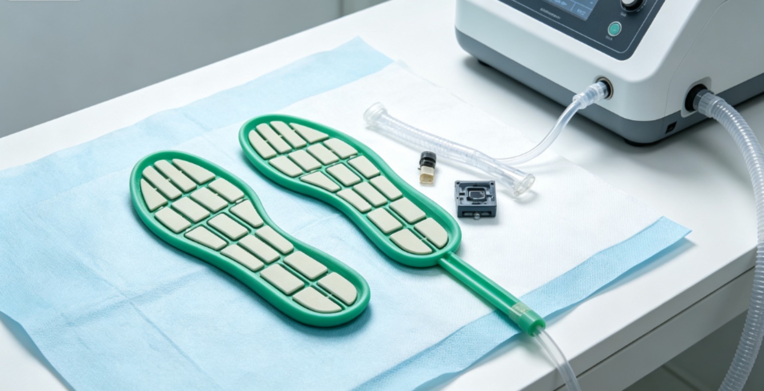 Kit Inteligente de Sensoriamen - Smart Insole Pressure avaliação e preço