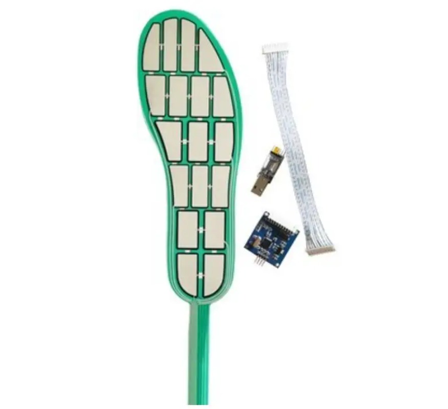 Kit Inteligente de Sensoriamen - Smart Insole Pressure avaliação e preço