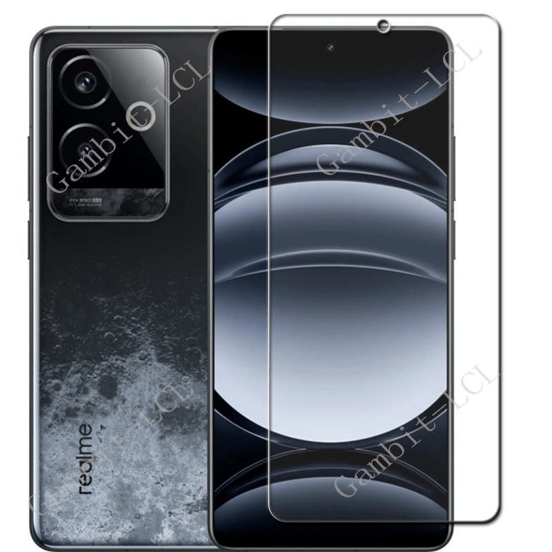 3 pçs hd original para realme  - Realme Gt 6 avaliação e preço