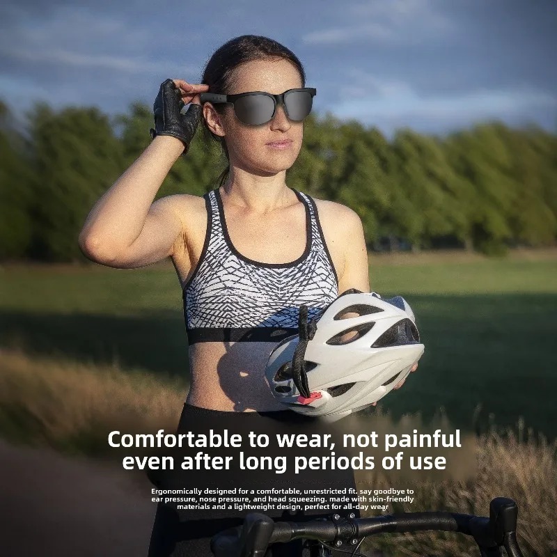 Óculos Inteligentes Bluetooth  - Smart Glasses Lens avaliação e preço