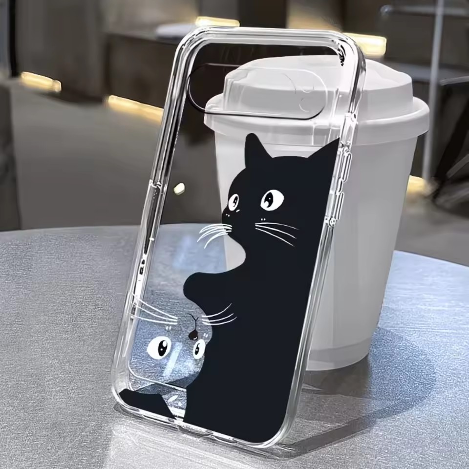 Capa Transparente Macia com Pa - Google Pixel 9 avaliação e preço