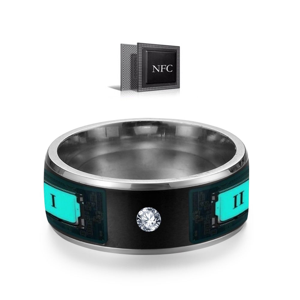 NOVO Equipamento para Telefone - Smart Ring Nfc Pay avaliação e preço