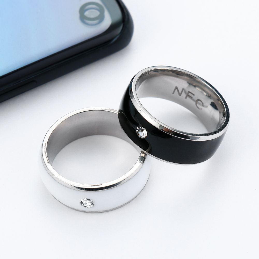 NOVO Equipamento para Telefone - Smart Ring Nfc Pay avaliação e preço