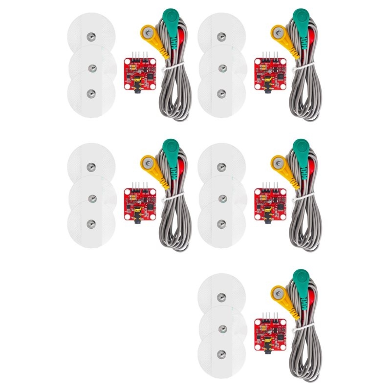 Módulo Sensor Elétrico Muscula - Muscle Sensor Emg avaliação e preço