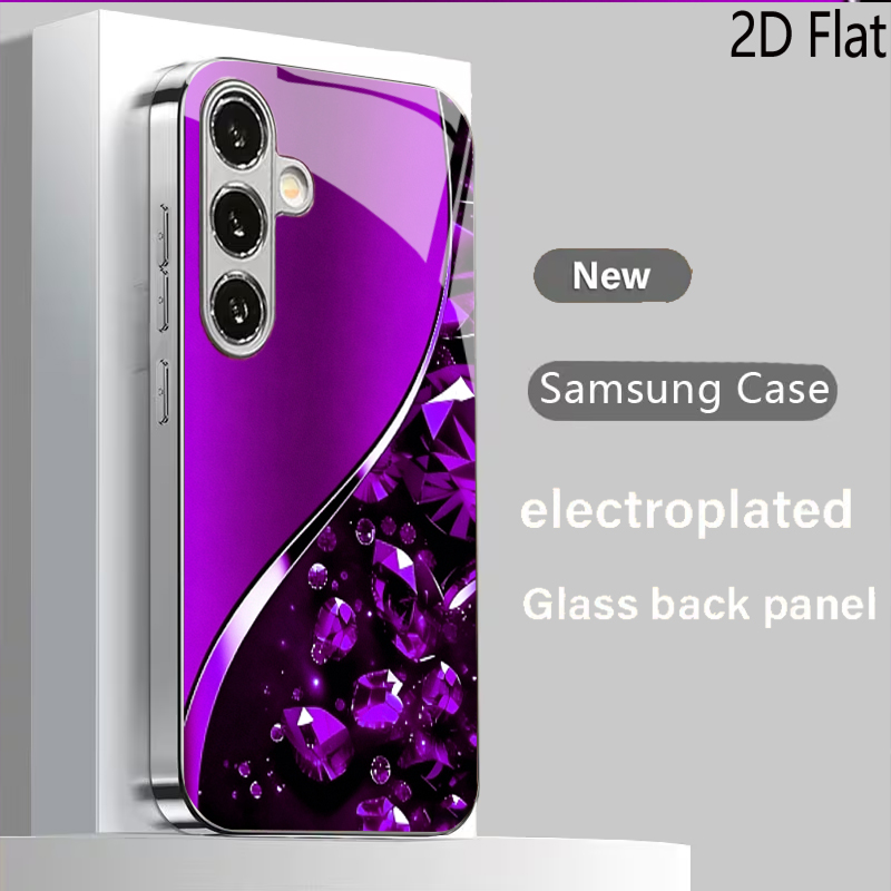 Fundo de Pedra Preciosa Roxa p - Samsung Galaxy A55 avaliação e preço