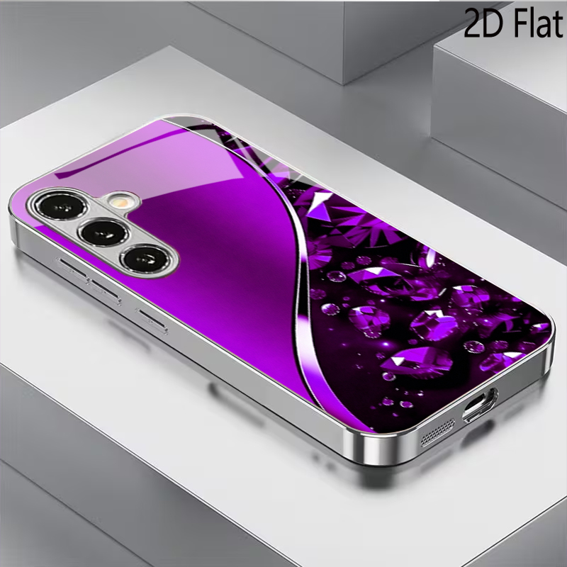 Fundo de Pedra Preciosa Roxa p - Samsung Galaxy A55 avaliação e preço