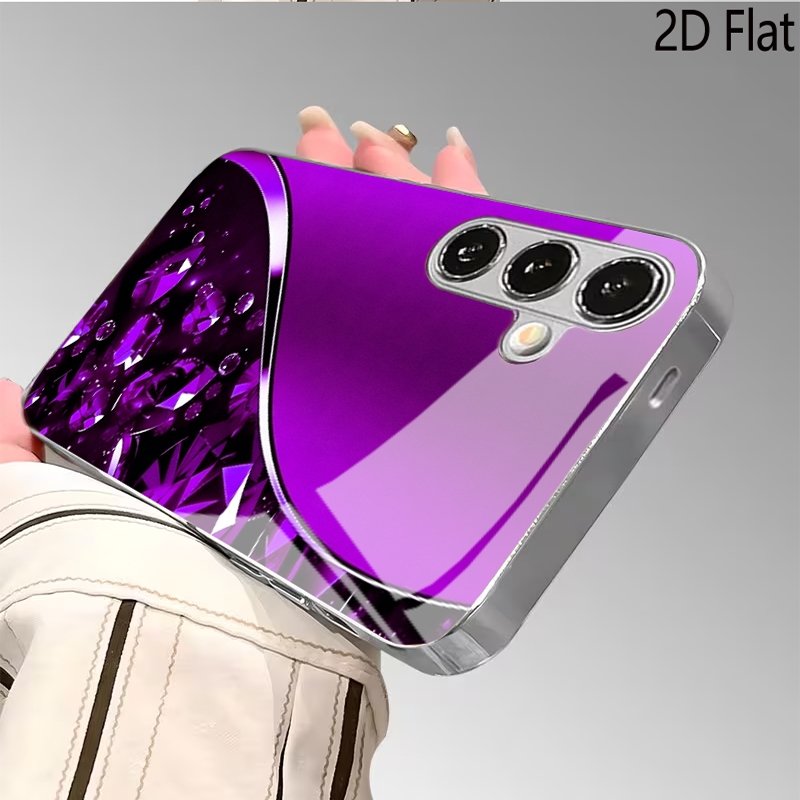 Fundo de Pedra Preciosa Roxa p - Samsung Galaxy A55 avaliação e preço