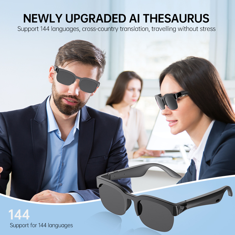 Óculos Inteligentes com Conduç - Smart Glasses Lens avaliação e preço