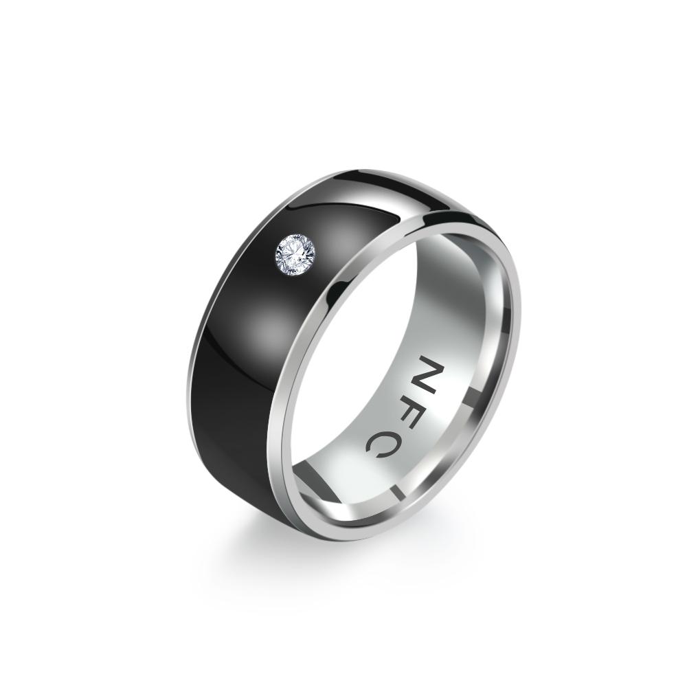 Anel Inteligente NFC Vestível  - Smart Ring Nfc Pay avaliação e preço