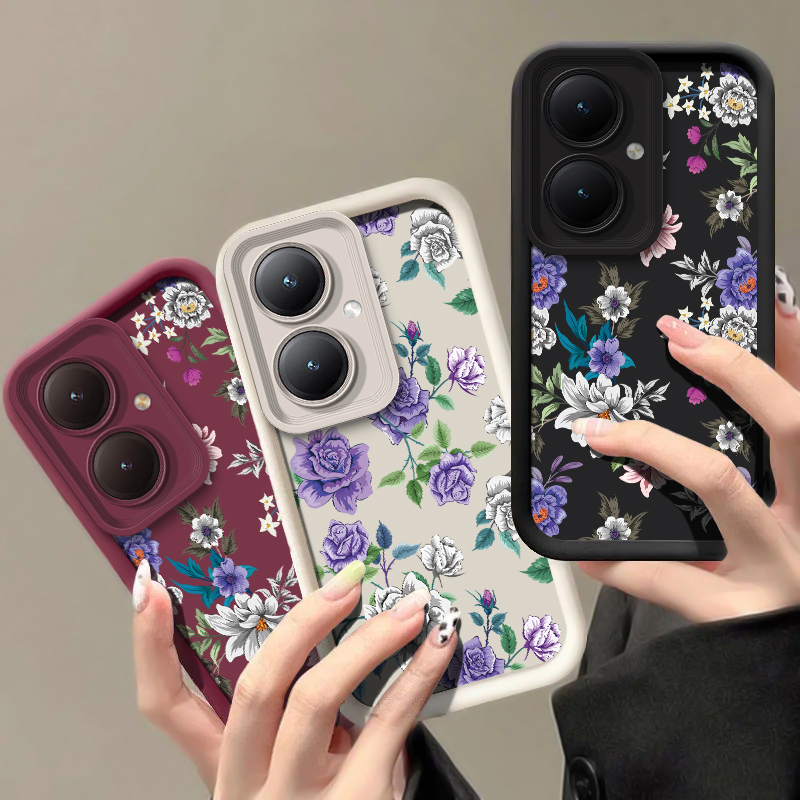 Capa de Telefone com Pintura d - Vivo Y28 avaliação e preço