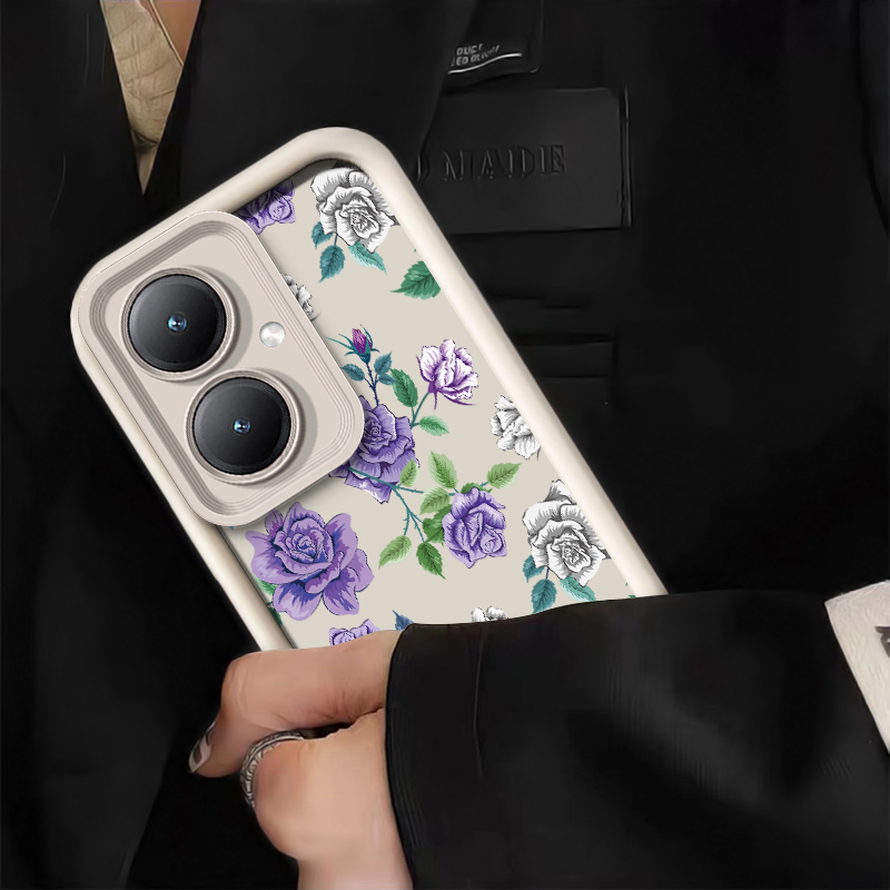 Capa de Telefone com Pintura d - Vivo Y28 avaliação e preço