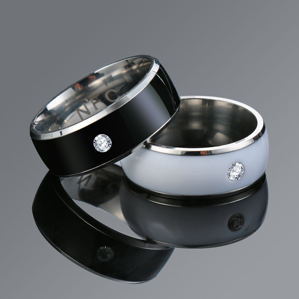 Anel de dedo inteligente nfc,  - Smart Ring Nfc Pay avaliação e preço