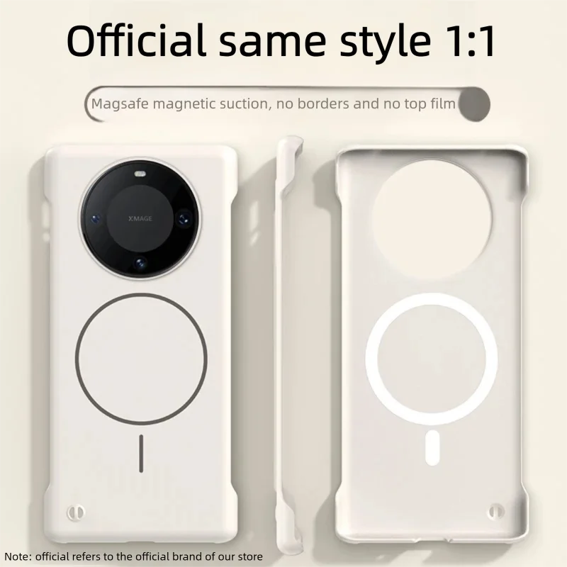 Capa Magnética Fina Antirrisco - Huawei Mate 60 avaliação e preço