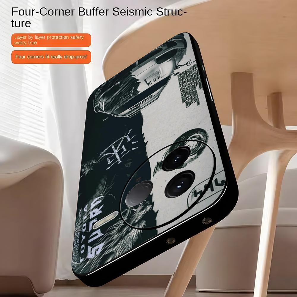 Capa de Telefone Initial D par - Xiaomi Poco X6 avaliação e preço