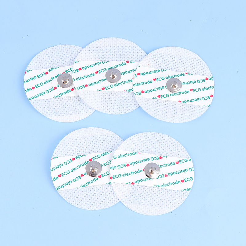 Oferta Quente: 10 Eletrodos de - Ecg Patch Monitor avaliação e preço