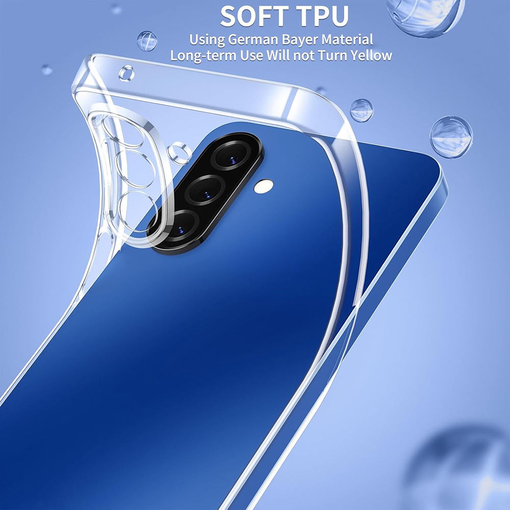 Capa Transparente Ultrafina de - Samsung Galaxy A55 avaliação e preço