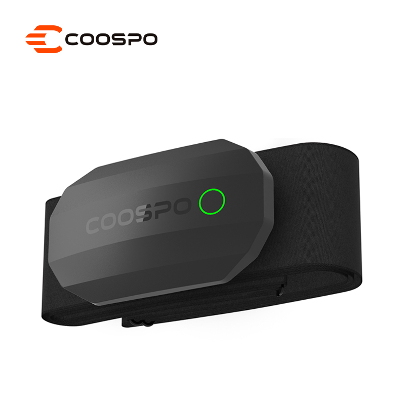 Coospo h808s sensor de freqüên - Breath Rate Monitor avaliação e preço